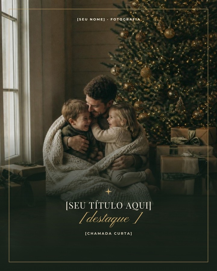 Post adaptado para Família